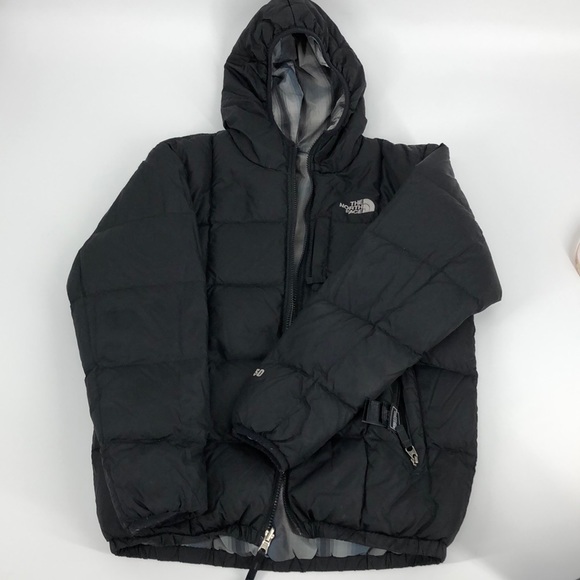 kids north face puffa